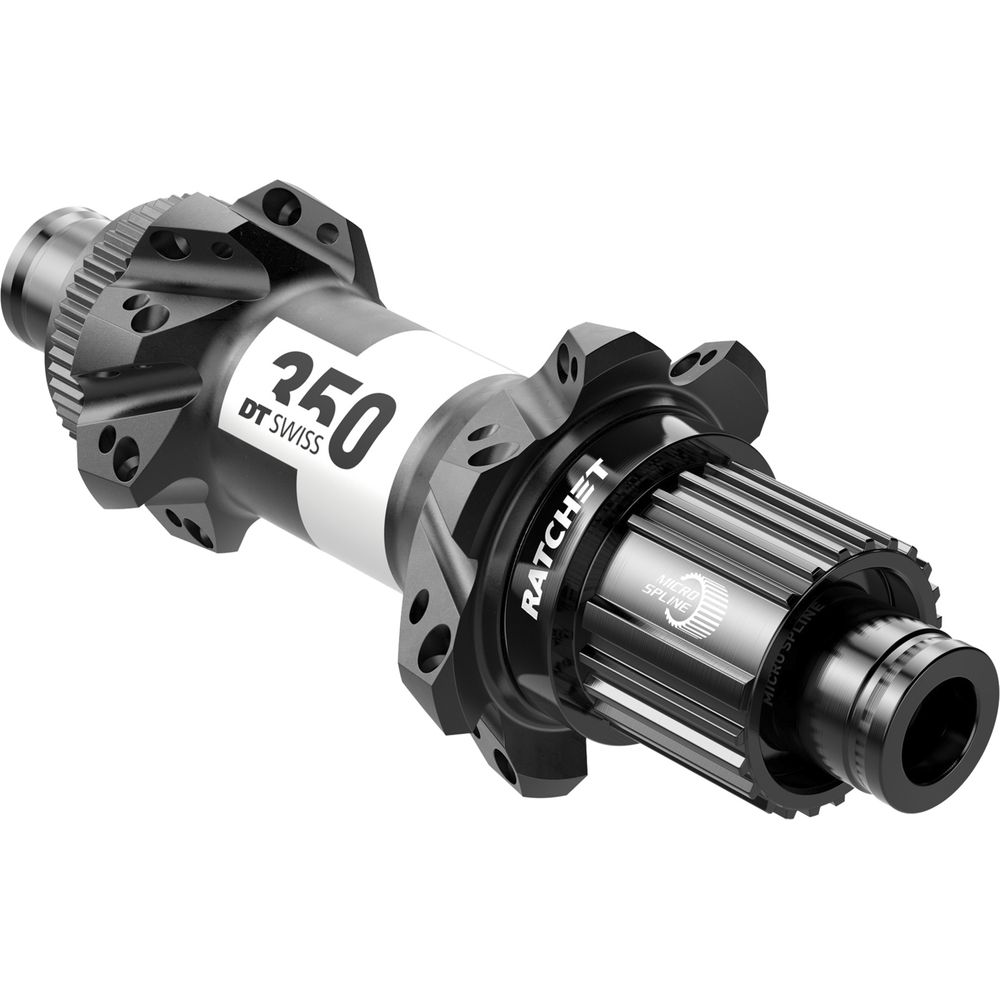 DT Swiss 350 Straightpull hub MTB CL 28L 148/12 MS Bild 1