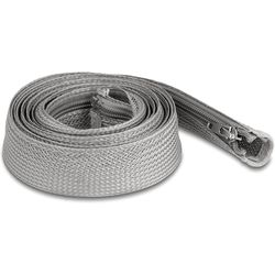 Delock Cable conduit 2 m x 30 mm gray