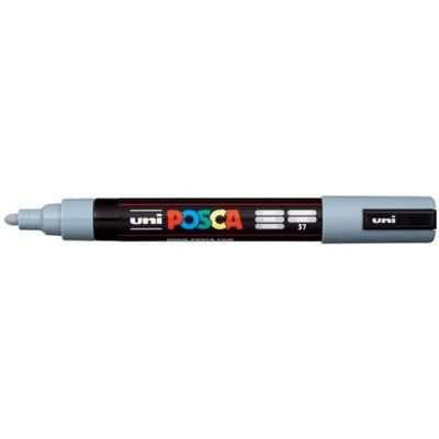 Uni Marker POSCA 1.8-2.5 mm Gray Bild 5