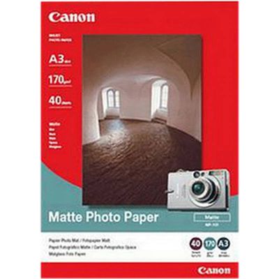 Canon fotopapier a3 170 g/m² 40 stück Bild 2