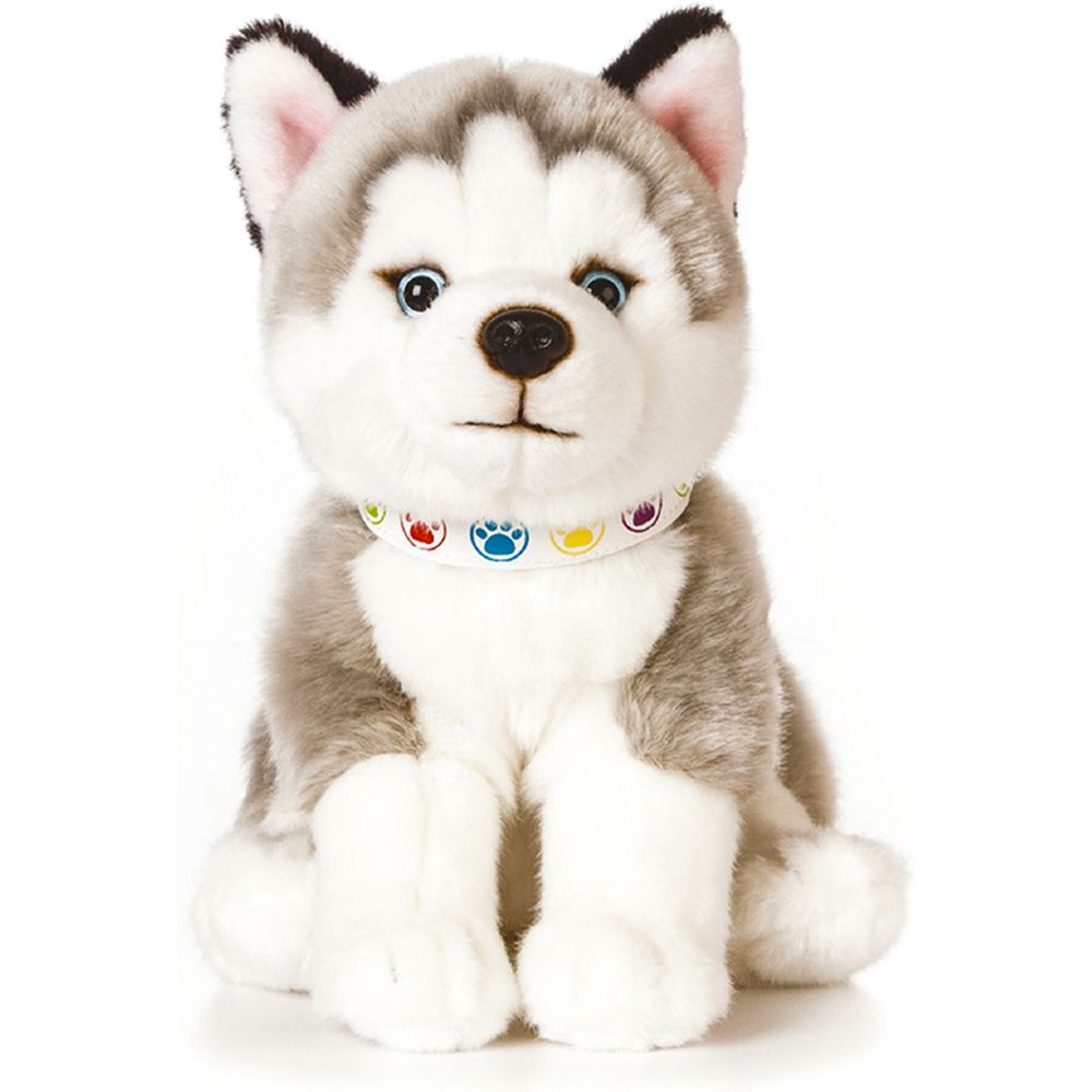 Living Nature Giant husky puppy Bild 1