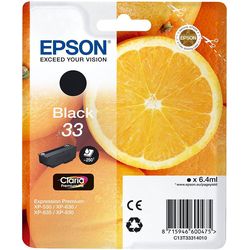 Epson Inchiostro T33314012 Nero