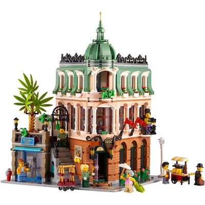 LEGO Albergo di charme (10297) Bild 2