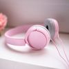 Sony MDR-ZX110P Cuffie rosa thumb 0