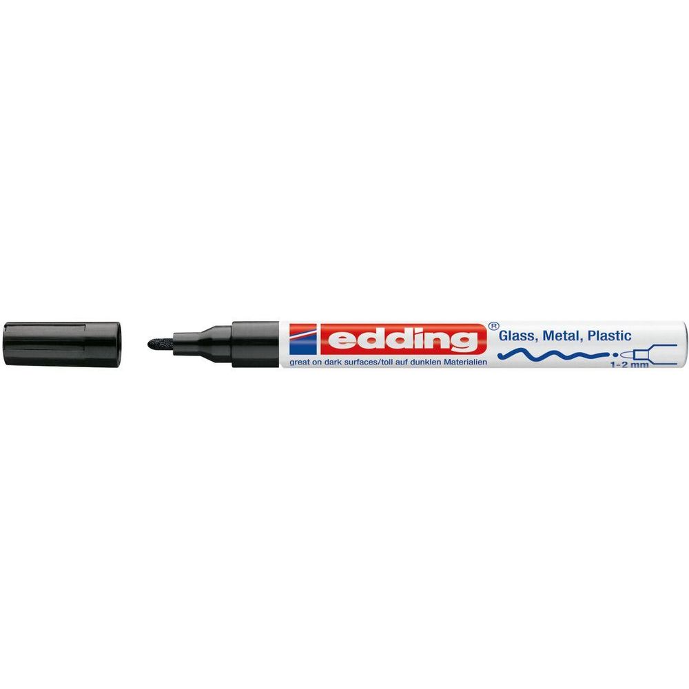 Edding Lackmarker 751 CREA Grün Bild 1