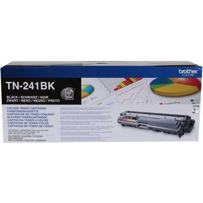 Brother TN241BK, Tonercartridge, nero circa 2.500 pagine per HL 3140/3150/3170 / DCP9020 / MFC9140CDN / MFC9330CDW / MFC93 Bild 9