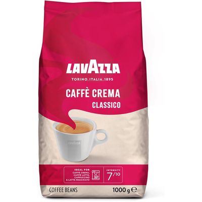 Lavazza Caffe Crema Classico Bild 8