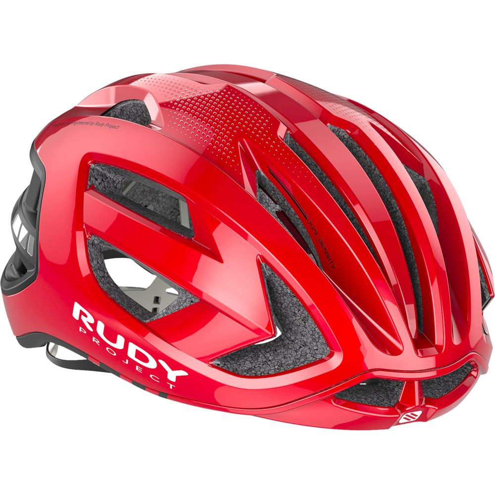 Rudy Project Casco Egos rosso-nero M Bild 1