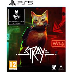 Game Stray