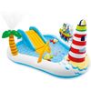 Intex Piscina Playcenter Fishing Fun 218 x 188 x 99 cm