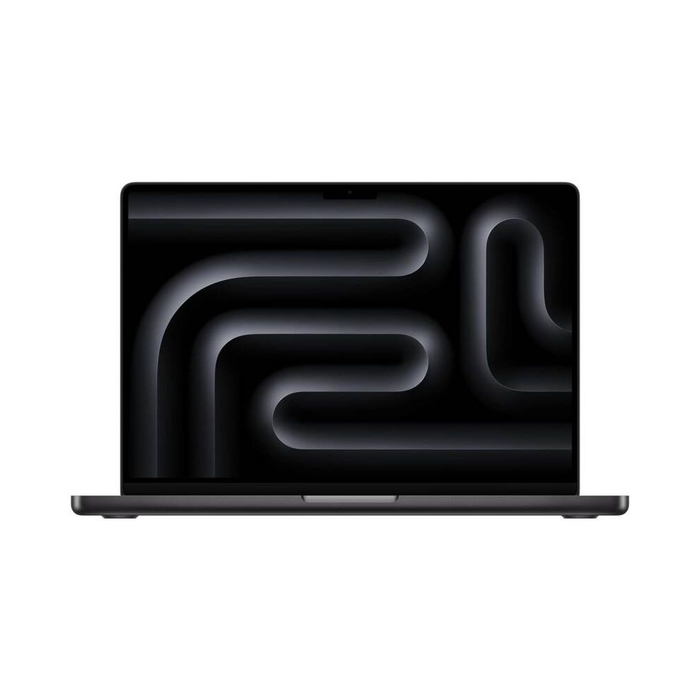 Apple Macbook Pro 14 M3 Pro 11C CPU - 14C GPU - 18C NE 18 GB RAM Space Gray Bild 1