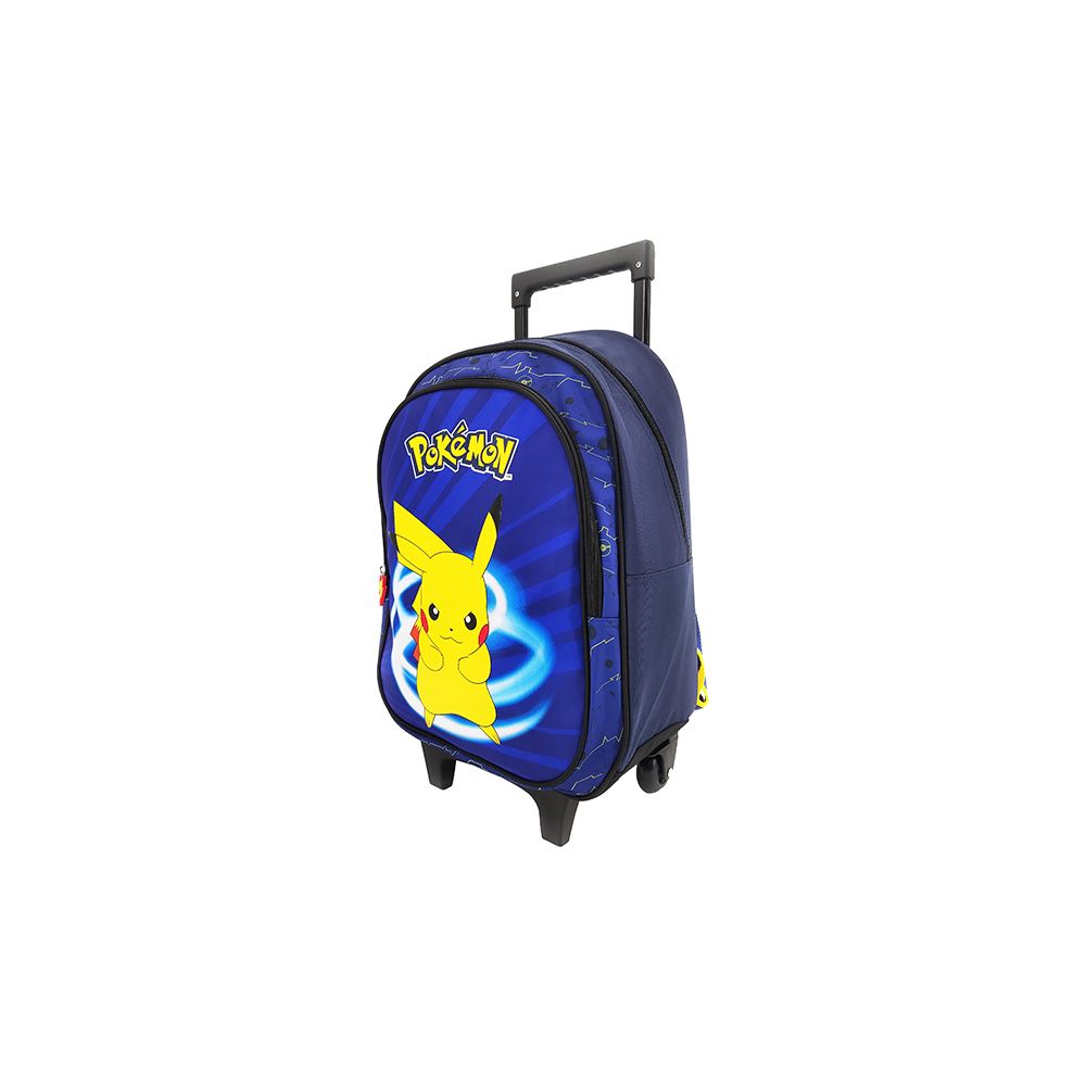 Pokemon sac à dos/trolley, 32x25x11cm SOMBO