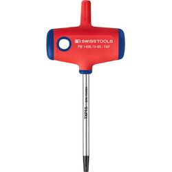 PB Swiss Tools Torx Plus screwdriver PB 1408 T-handle size. 15 60mm