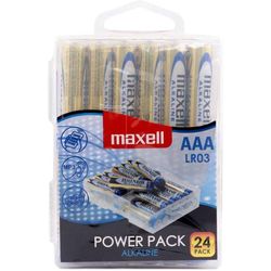 Maxell Battery AAA 24 pieces