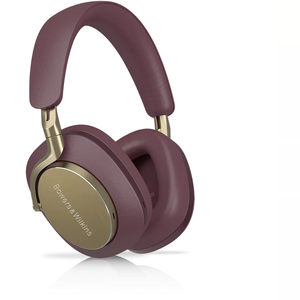 Bowers & Wilkins PX8 Royal Burgundy Bild 1