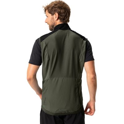 VAUDE Matera Air Vest Men khaki L Bild 4