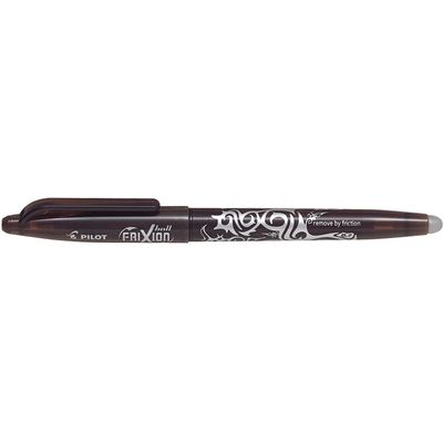 Pilot Rollerball pen FriXion 0.7 mm, brown Bild 2