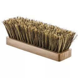 Piazza Brosse de rechange naturelle pour four à pizza Brosse 20x6cm H7cm