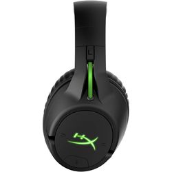 Kingston Hyperx CloudX Flight Wireless - black/green