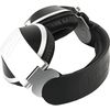 Reloop cuffie over-ear rhp-20 nero argento thumb 2