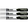 Nobo Boardmarker 3 pieces white thumb 0