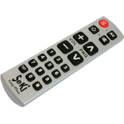 Seki Easy Plus universal remote control