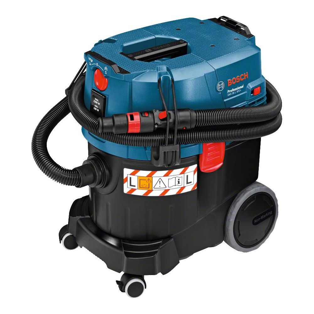 Bosch GAS 35 L SFC aspirapolvere multiuso cartone Bild 1