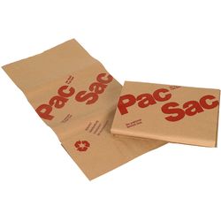 Sacs à ordures Novopac papier 5 pièces 60 litres 77 150,065