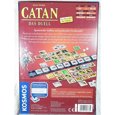 Kosmos catan: il duello Bild 10