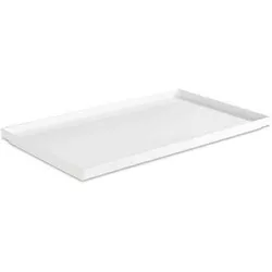 Aps Asia Plus GN tray 1/1 white