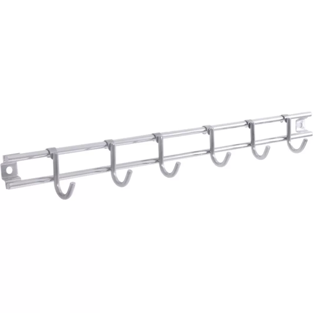 Contacto Hanging rail with 6 hooks (movable) L: 33.5 cm Bild 1