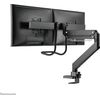 Newstar Supporto per TV / display NM-775DXBLACK Nero thumb 2