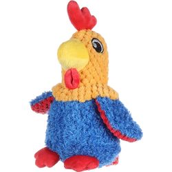 Flamingo Peluche coq multicolore