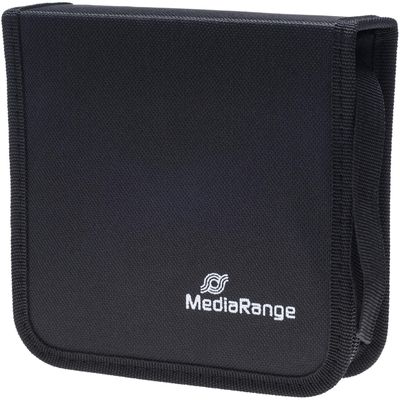 MediaRange CD bag 24 disc