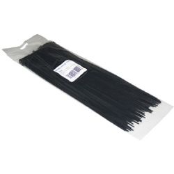 Ekström KS01 4.8x280 cable tie black (100 pcs.)