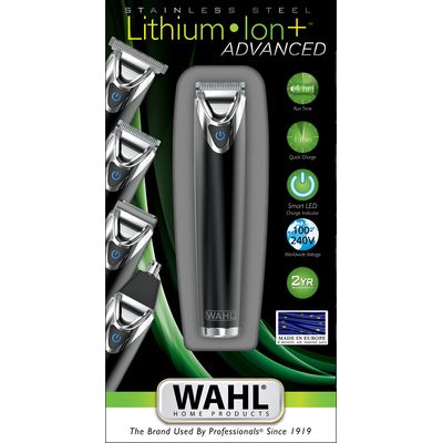 Wahl Stainless Steel Advanced Acier inoxydable Bild 5