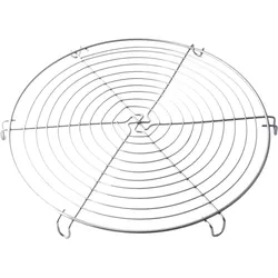 Contacto Kuchenrost, rund 30 cm