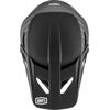 100percent Status Casco nero M thumb 5