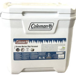 Coleman Xtreme 28 Qt Marine 26 Liter Kühlbox weiß 2000037398