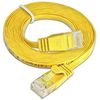 SLIM Cavo patch Cat 6, UTP, 10 m, giallo thumb 1