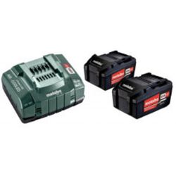 Metabo Basis-Set 2 x 5.2 Ah (685051000)