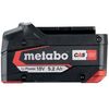 Metabo Batteria di ricambio 18V 5,2 Ah Li-Power 625028000 thumb 0