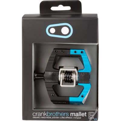 Crank Brothers click pédales maillet enduro longue broche Bild 2