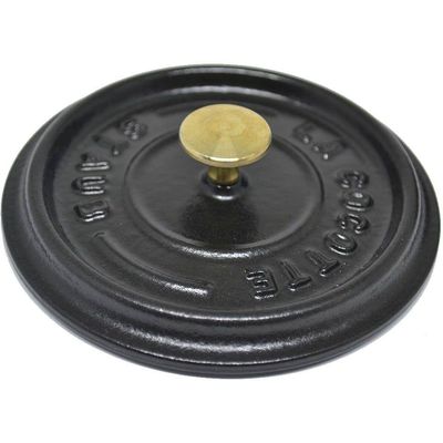 Staub Kasserolle schwarz 0.25lt Bild 4