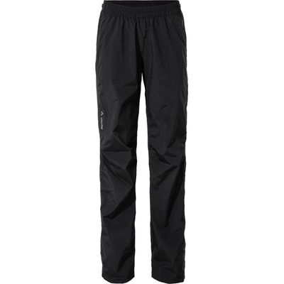 VAUDE Yaras Rain Zip Pants IV Ladies black 38