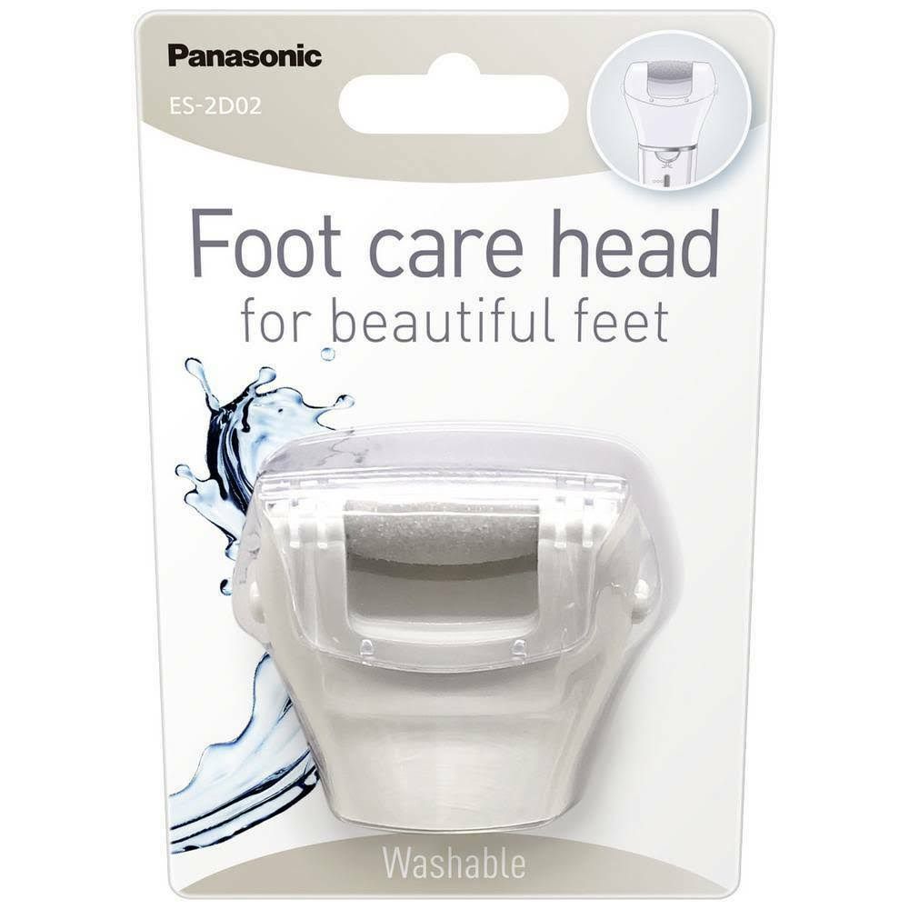 Panasonic ES-2D02-W503 Attacco per pedicure Bild 1