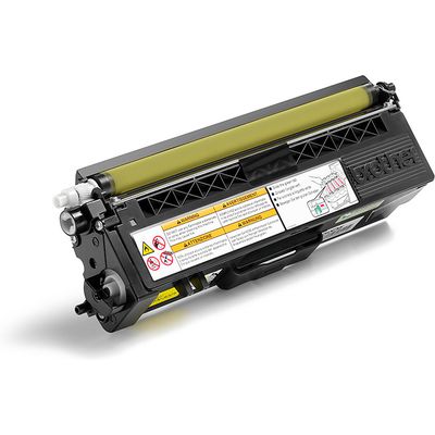 Brother TN320Y - cartuccia di toner Bild 6