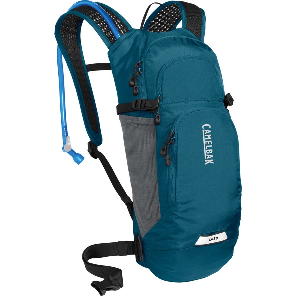 Camelbak Rucksack Lobo 9 moroccan blue black Bild 1