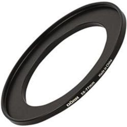 Dörr Objektiv-Adapter Ring 58 - 77 mm