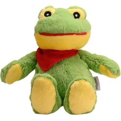 Welliebellies Warm cuddly toy frog (30cm)